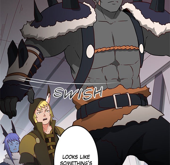 Black Crow Black Crow EP 13 - Toomics page 42 - 