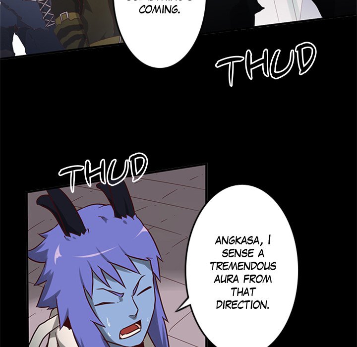 Black Crow Black Crow EP 13 - Toomics page 43 - 