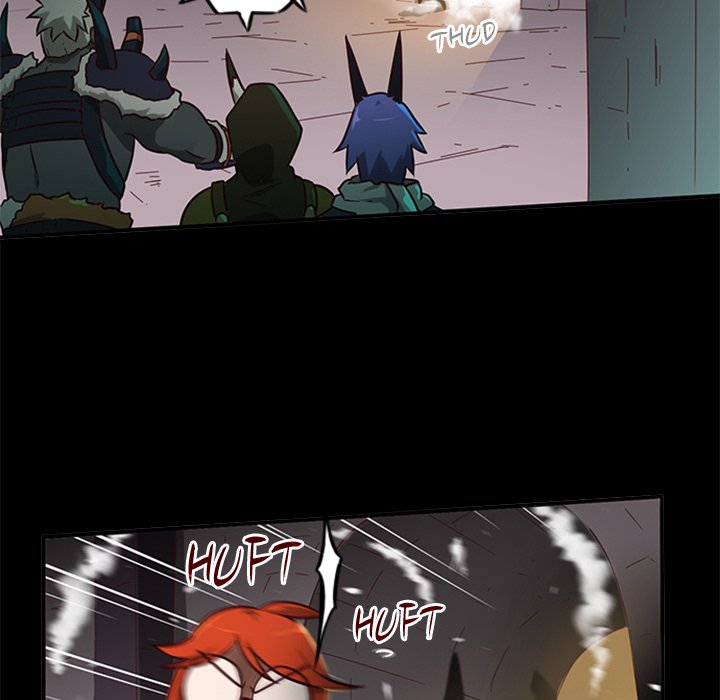 Black Crow Black Crow EP 13 - Toomics page 45 - 