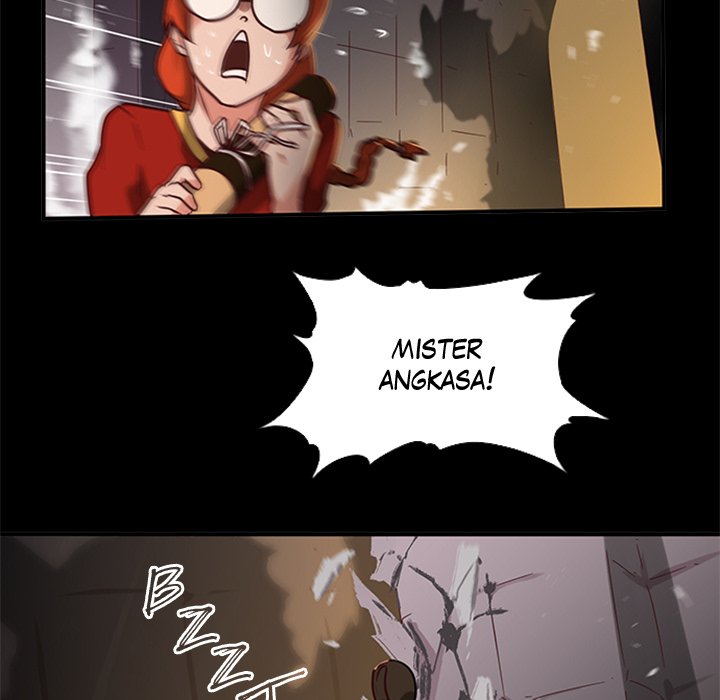 Black Crow Black Crow EP 13 - Toomics page 46 - 