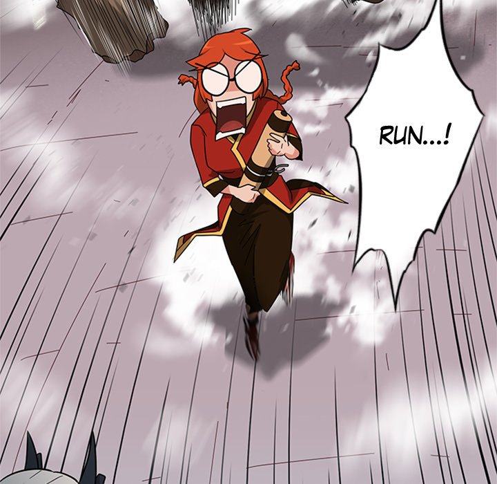 Black Crow Black Crow EP 13 - Toomics page 50 - 