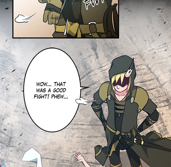 Black Crow Black Crow EP 13 - Toomics page 6 - 