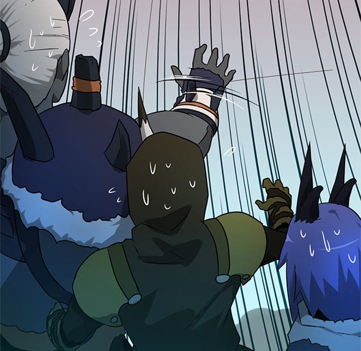 Black Crow Black Crow EP 13 - Toomics page 51 - 