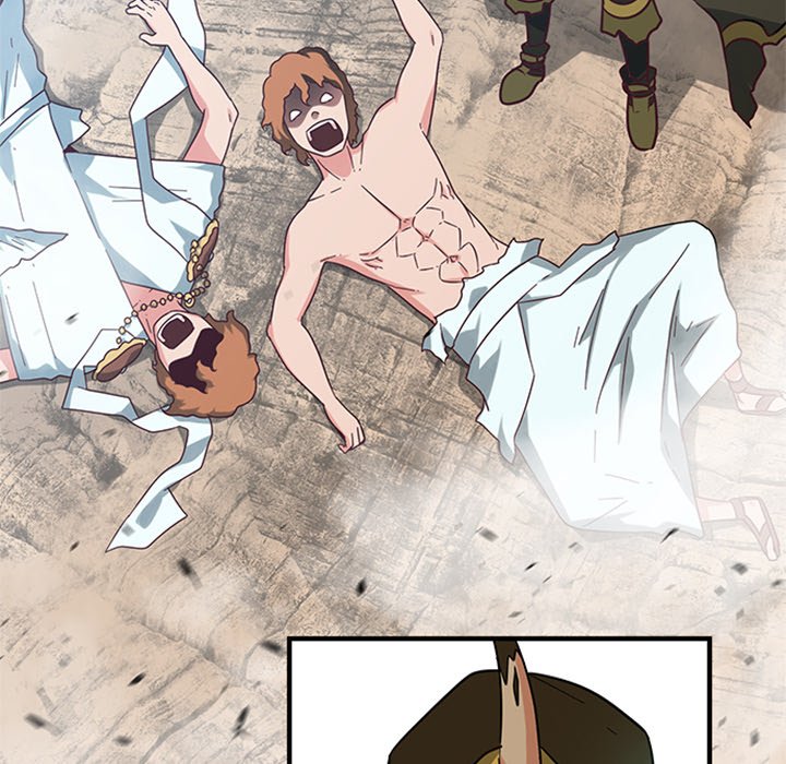 Black Crow Black Crow EP 13 - Toomics page 7 - 