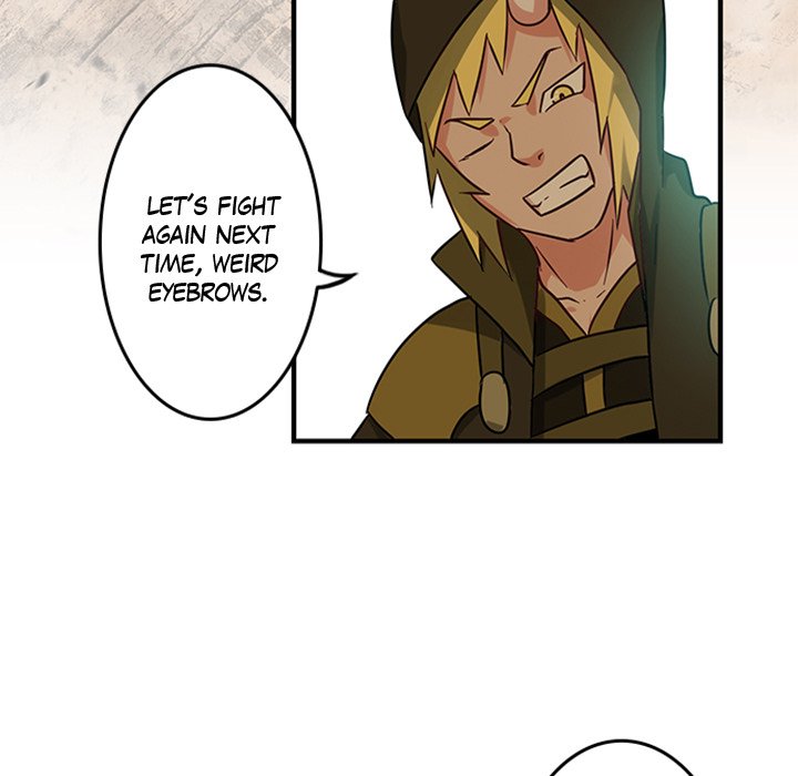 Black Crow Black Crow EP 13 - Toomics page 8 - 