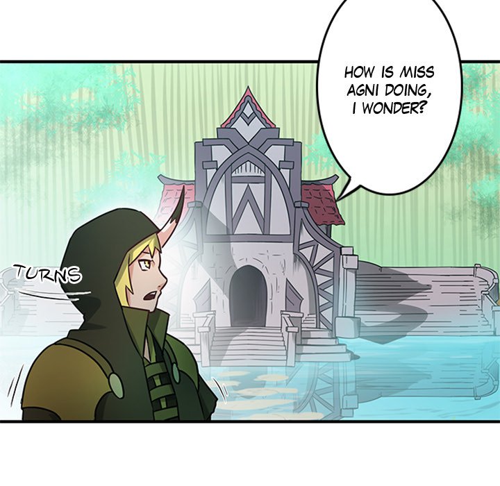 Black Crow Black Crow EP 13 - Toomics page 9 - 