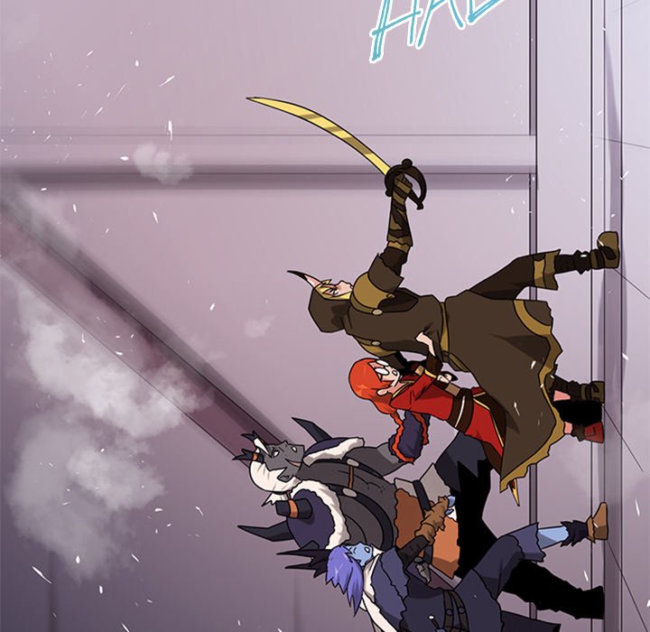 Black Crow Black Crow EP 14 - Toomics page 14 - 
