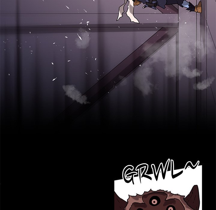 Black Crow Black Crow EP 14 - Toomics page 15 - 
