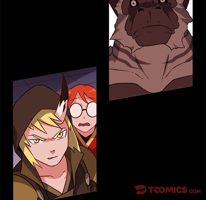 Black Crow Black Crow EP 14 - Toomics page 16 - 