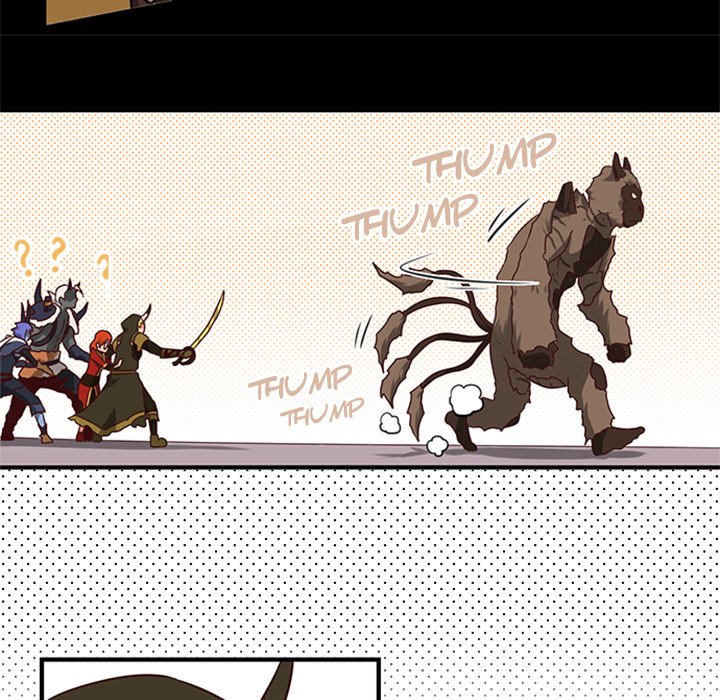 Black Crow Black Crow EP 14 - Toomics page 17 - 