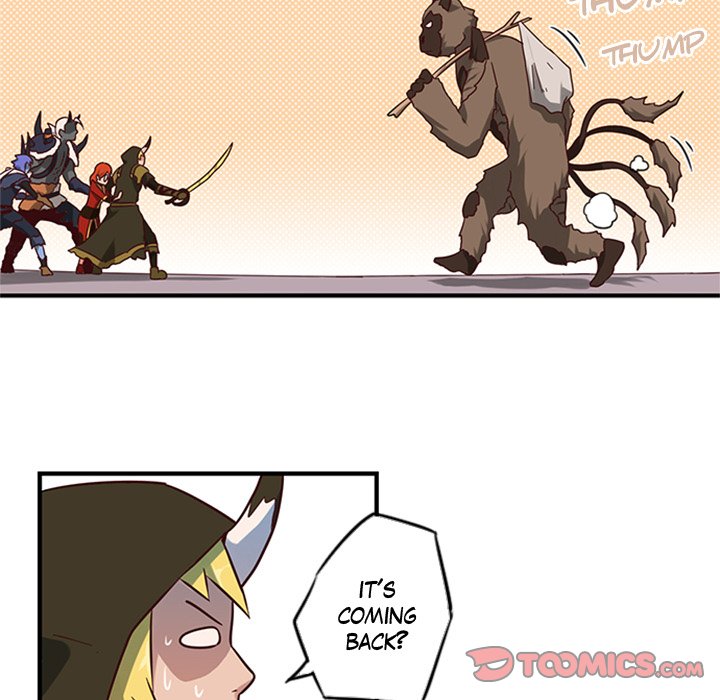 Black Crow Black Crow EP 14 - Toomics page 19 - 