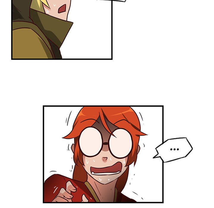 Black Crow Black Crow EP 14 - Toomics page 20 - 