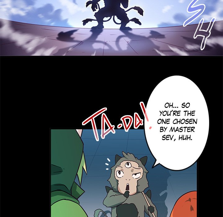Black Crow Black Crow EP 14 - Toomics page 24 - 
