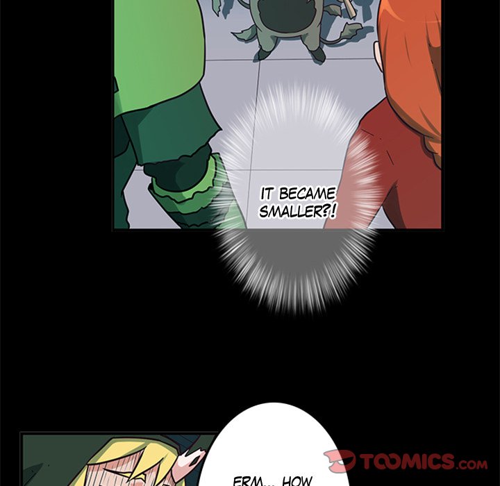 Black Crow Black Crow EP 14 - Toomics page 25 - 