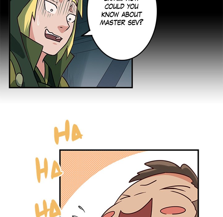Black Crow Black Crow EP 14 - Toomics page 26 - 