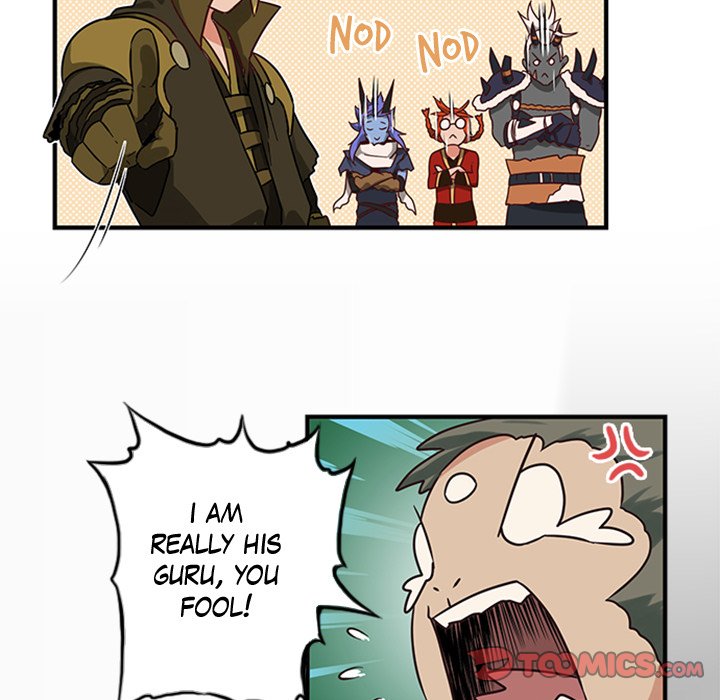 Black Crow Black Crow EP 14 - Toomics page 40 - 