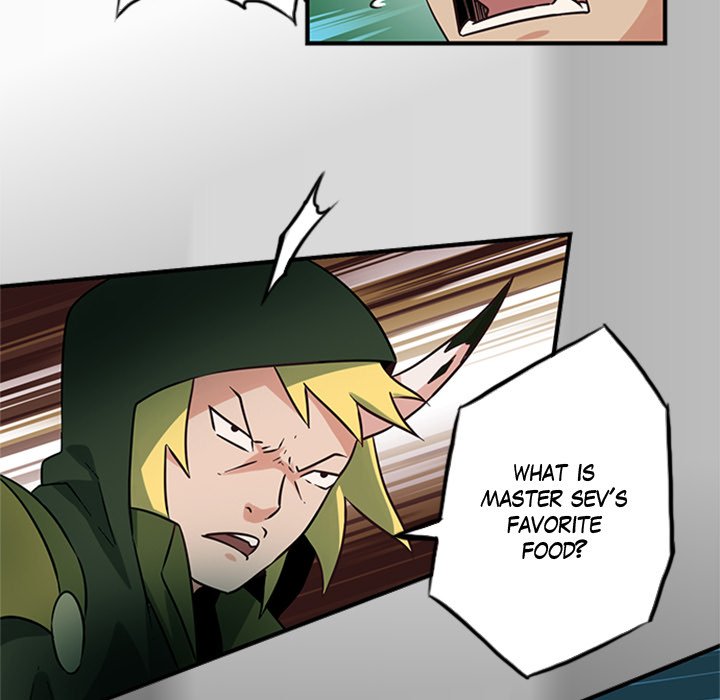 Black Crow Black Crow EP 14 - Toomics page 41 - 