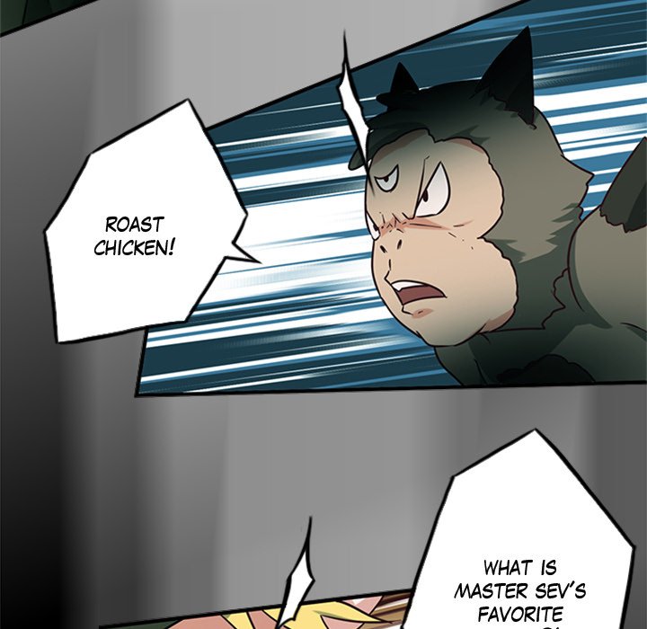 Black Crow Black Crow EP 14 - Toomics page 42 - 