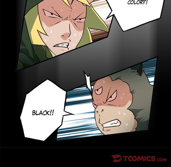 Black Crow Black Crow EP 14 - Toomics page 43 - 