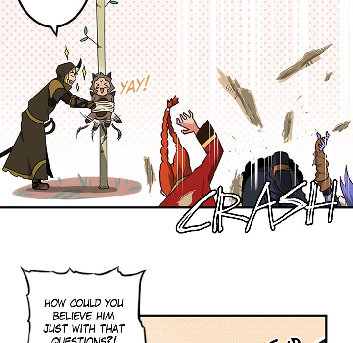 Black Crow Black Crow EP 14 - Toomics page 45 - 