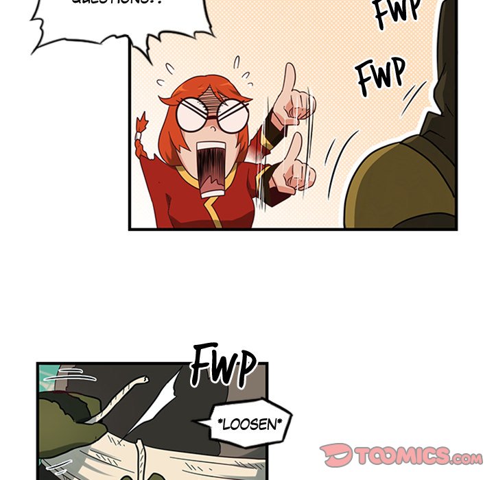 Black Crow Black Crow EP 14 - Toomics page 46 - 