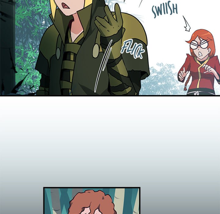 Black Crow Black Crow EP 14 - Toomics page 48 - 