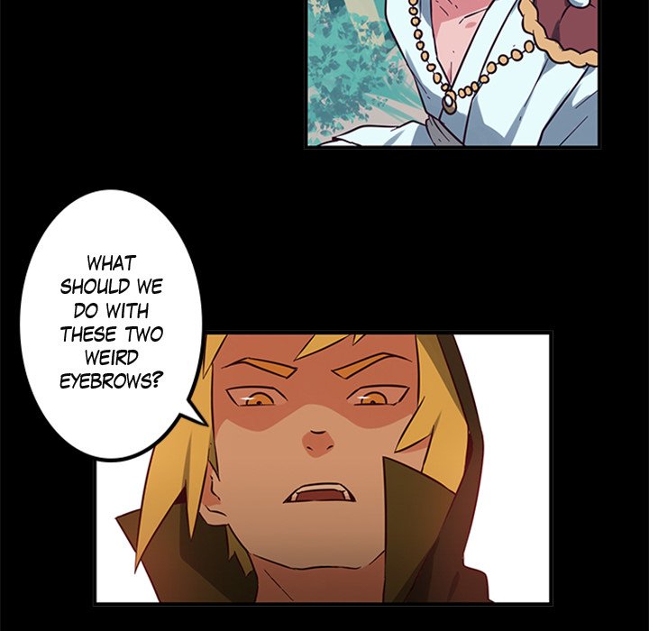 Black Crow Black Crow EP 14 - Toomics page 50 - 