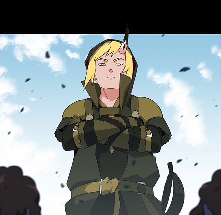 Black Crow Black Crow EP 14 - Toomics page 51 - 