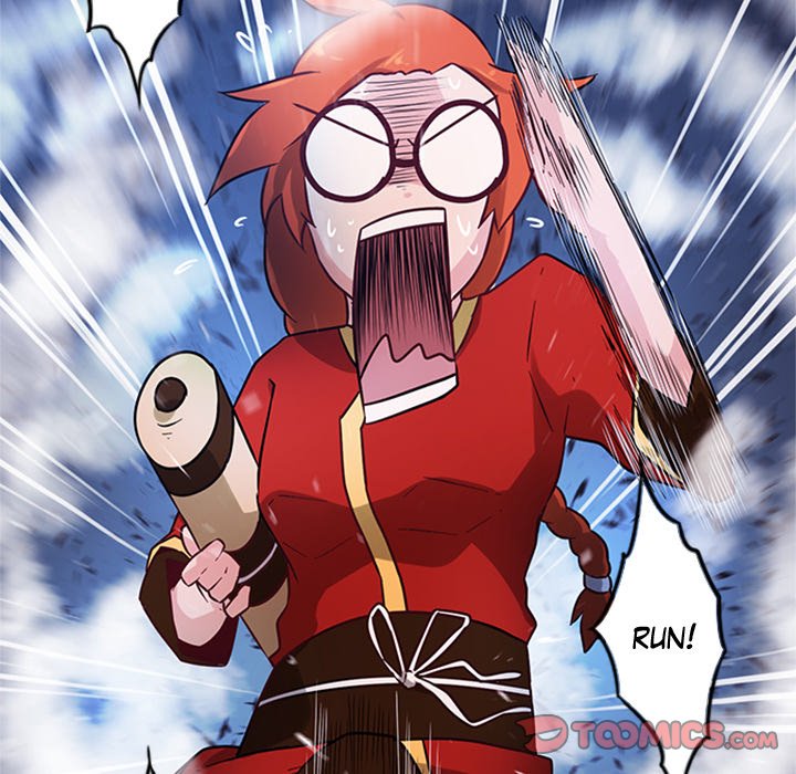 Black Crow Black Crow EP 14 - Toomics page 7 - 