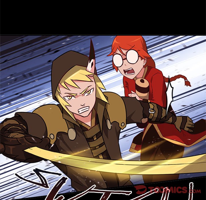 Black Crow Black Crow EP 14 - Toomics page 10 - 