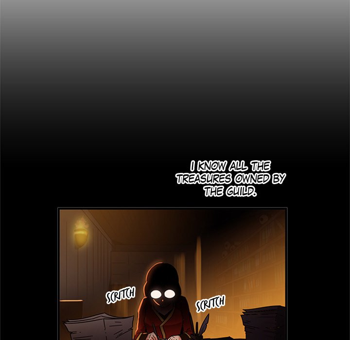 Black Crow Black Crow EP 15 - Toomics page 16 - 