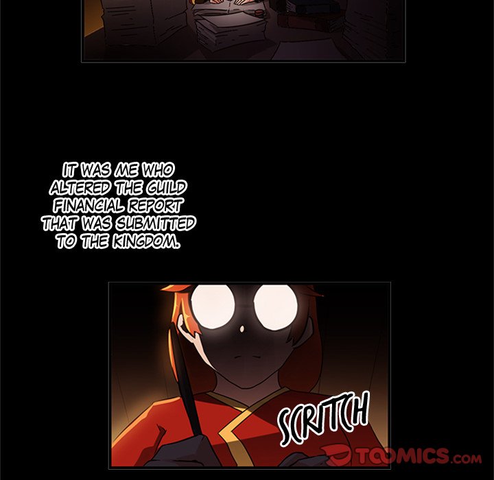 Black Crow Black Crow EP 15 - Toomics page 17 - 