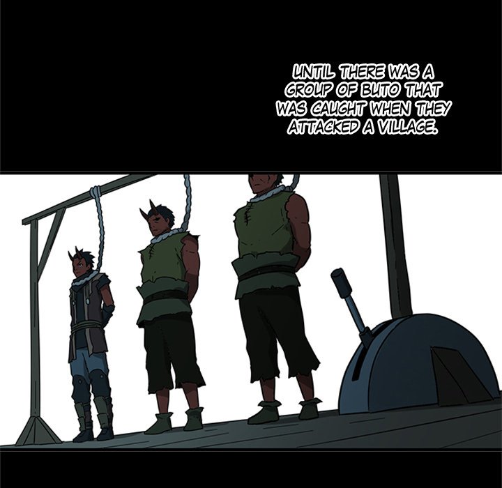 Black Crow Black Crow EP 15 - Toomics page 19 - 