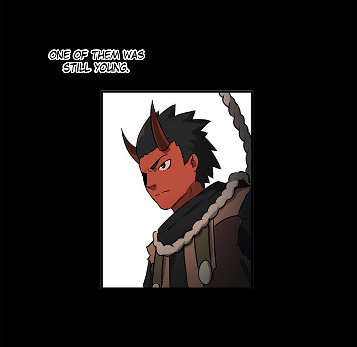 Black Crow Black Crow EP 15 - Toomics page 20 - 
