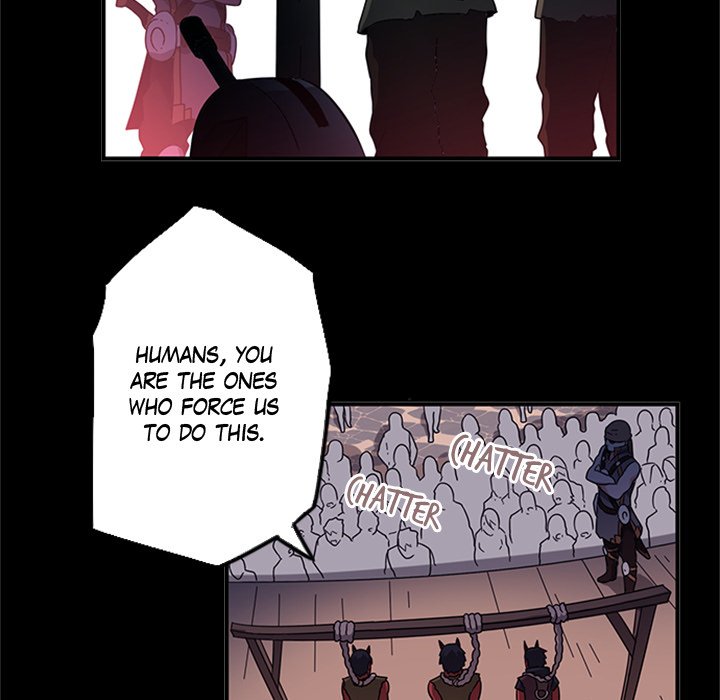 Black Crow Black Crow EP 15 - Toomics page 22 - 