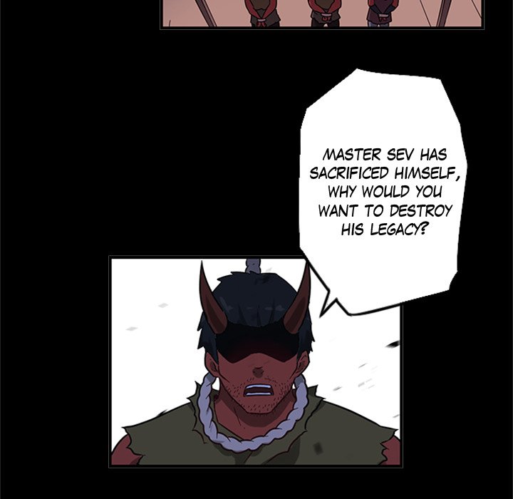 Black Crow Black Crow EP 15 - Toomics page 23 - 