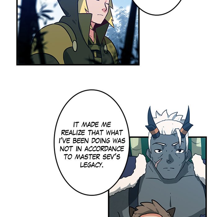 Black Crow Black Crow EP 15 - Toomics page 26 - 