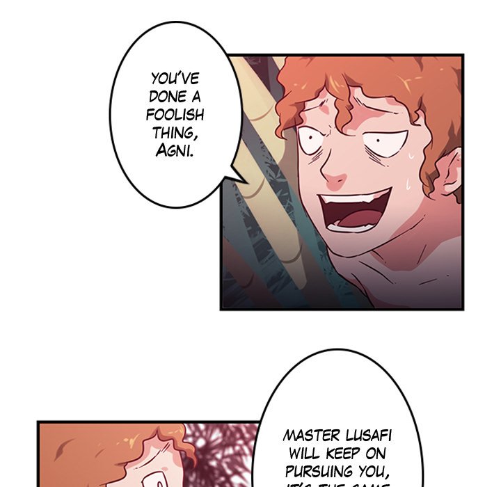 Black Crow Black Crow EP 15 - Toomics page 29 - 