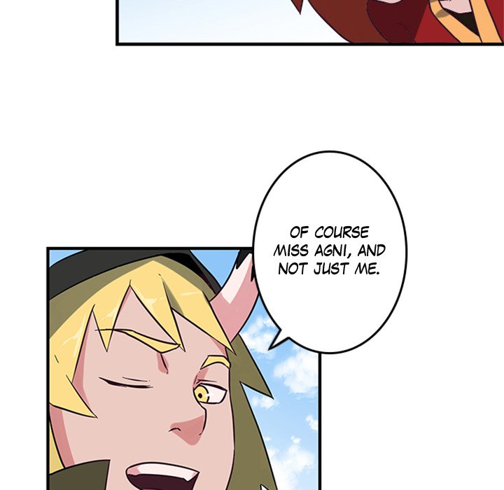 Black Crow Black Crow EP 15 - Toomics page 36 - 