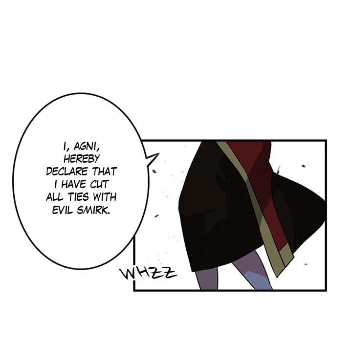Black Crow Black Crow EP 15 - Toomics page 39 - 