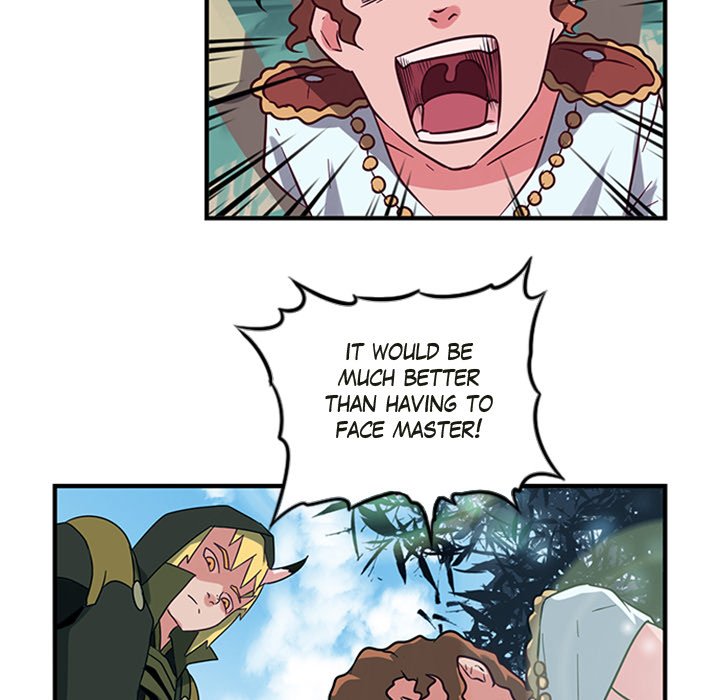 Black Crow Black Crow EP 15 - Toomics page 8 - 