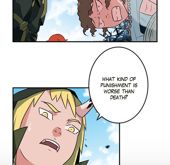 Black Crow Black Crow EP 15 - Toomics page 9 - 