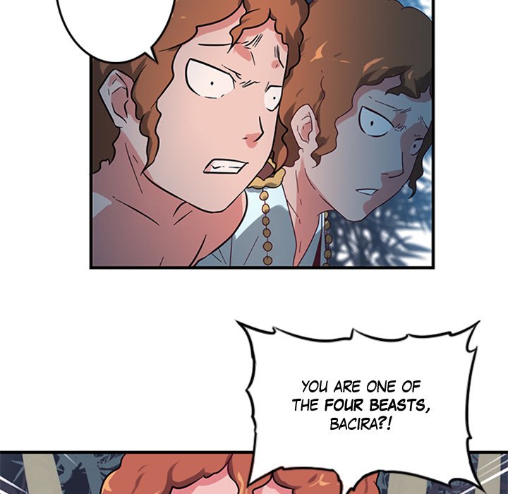Black Crow Black Crow EP 16 - Toomics page 11 - 