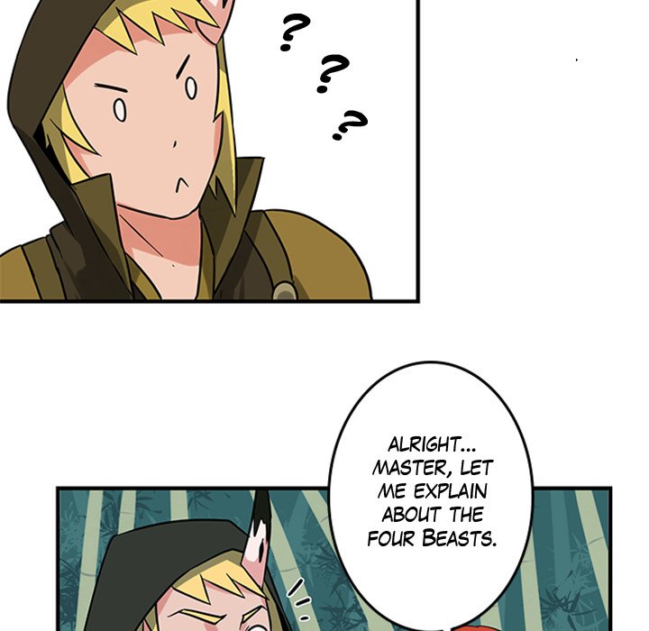 Black Crow Black Crow EP 16 - Toomics page 14 - 