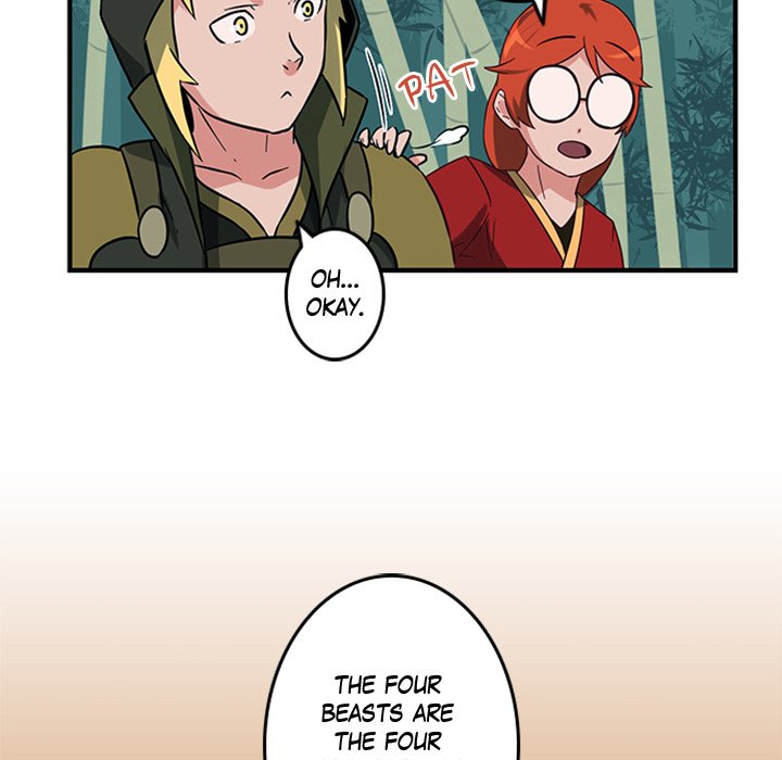 Black Crow Black Crow EP 16 - Toomics page 15 - 