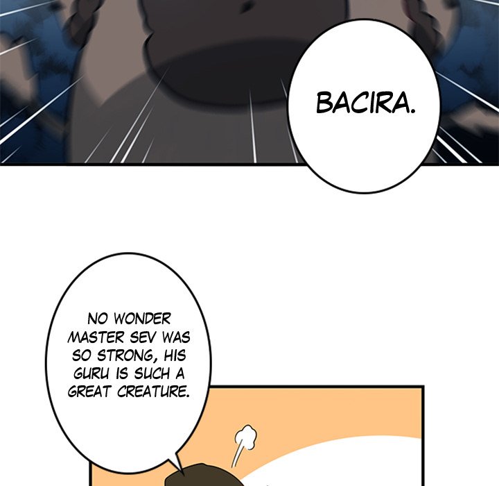 Black Crow Black Crow EP 16 - Toomics page 23 - 