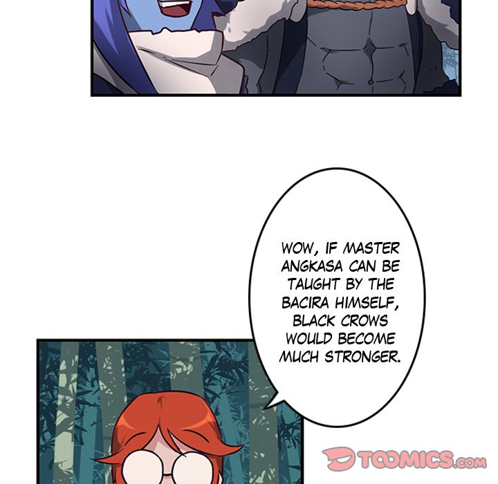 Black Crow Black Crow EP 16 - Toomics page 28 - 