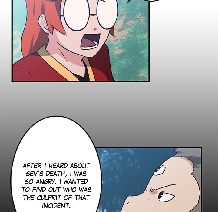 Black Crow Black Crow EP 16 - Toomics page 33 - 