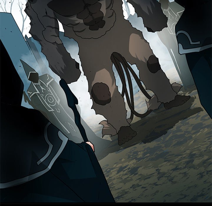 Black Crow Black Crow EP 16 - Toomics page 38 - 