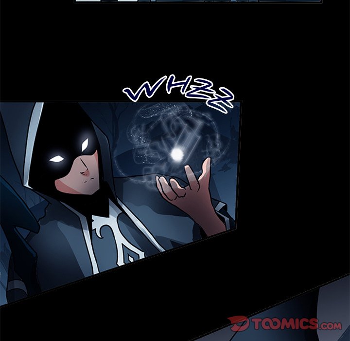 Black Crow Black Crow EP 16 - Toomics page 40 - 
